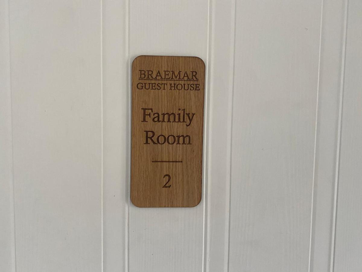 Affittacamere Braemar House Fort William